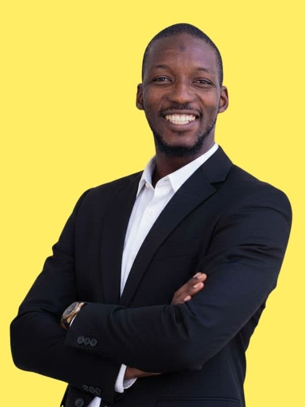 Serigne M. SEYE — Co-fondateur & CEO de SMS Agency