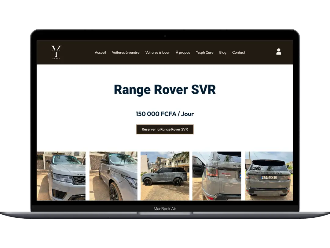 Showroom Yssph Group