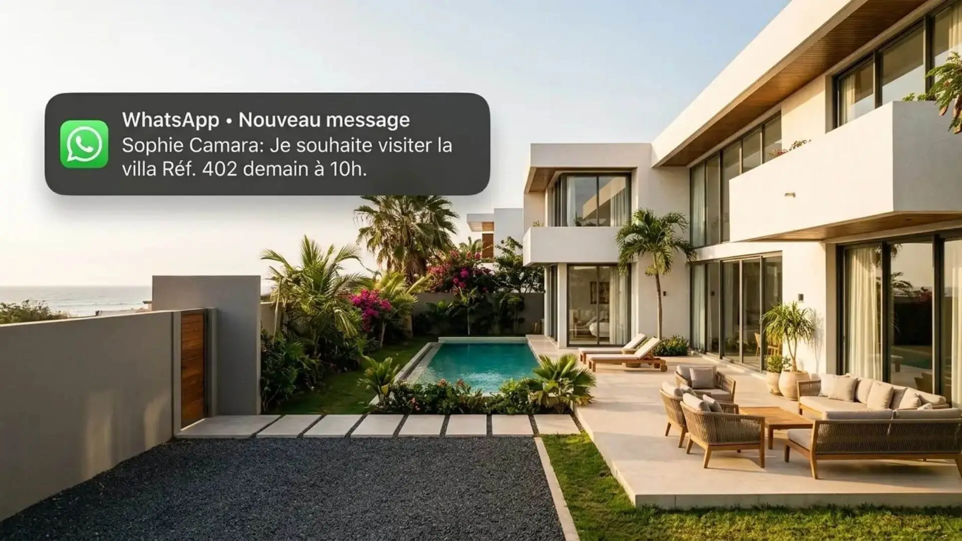 Luxury Real Estate Lead Generation